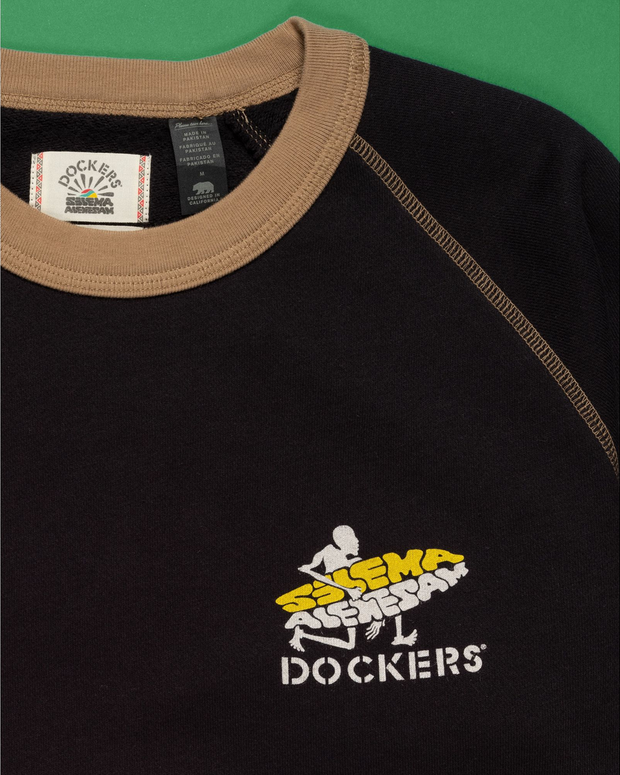 (image for) Domineering Dockers® x Selema Masekela Sweatshirt